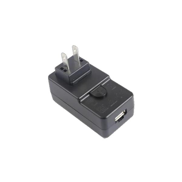 Zebra PWR-WUA5V12W0GB Caricabatterie per dispositivi mobili PDA Nero AC Interno (POWER SUPPLY-100-240 VAC 5 V - 2.5 A WITH UK PLUG)ZebraPWR-WUA5V12W0GB