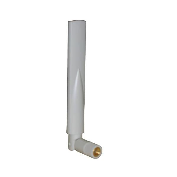 HPE Aruba Networking AP-ANT-1W antenna di rete Antenna omnidirezionale RP-SMA 5,8 dBi (Aruba AP-ANT-1W 2.4/5G 4/6dBi - **New Retail** Omni - Warranty: 12M)Hpe0190017019093JW009A