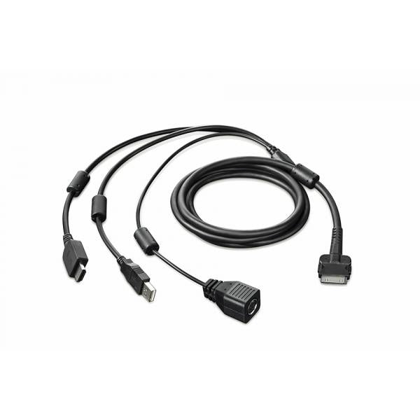 Wacom ACK42012 accessorio per tablet grafico Cavo di ricambio (3-in-1 cable DTK1651/DTH-1152 ACK42012)WacomACK42012