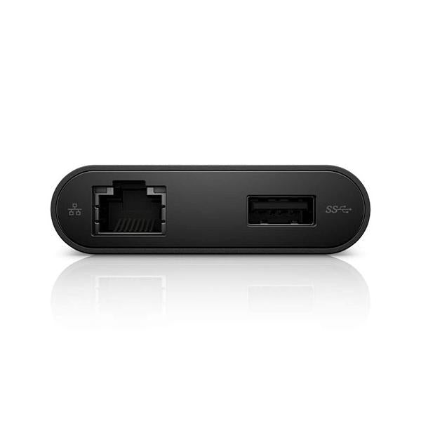 DELL YRPDK adattatore grafico USB Nero (Adaptor USB-C To HDMI/VGA/ - Ethernet/USB 3.0 DA200 - Warranty: 6M)Dell5711783230786YRPDK