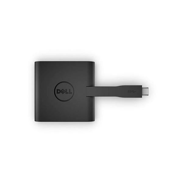 DELL YRPDK adattatore grafico USB Nero (Adaptor USB-C To HDMI/VGA/ - Ethernet/USB 3.0 DA200 - Warranty: 6M)Dell5711783230786YRPDK