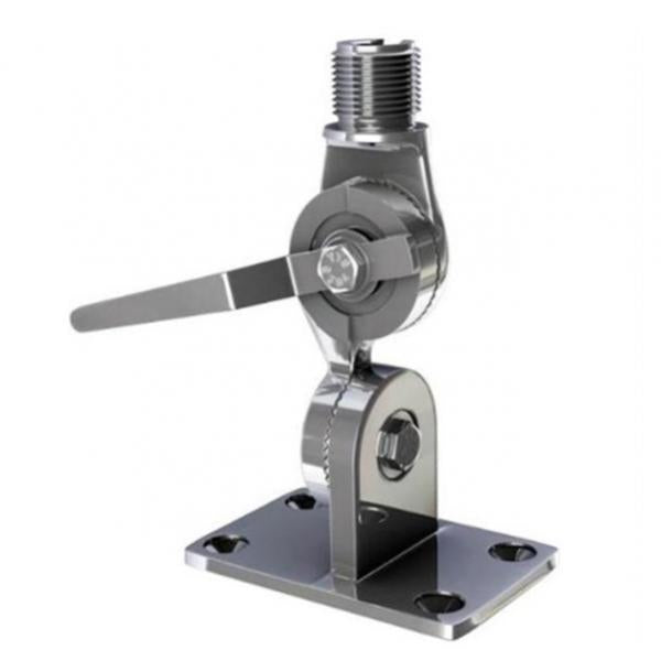 Aruba, a Hewlett Packard Enterprise company JW022A accessorio per antenna di rete Supporto per antenna (ARUBA AP-ANT-MNT-5 ANTEN-STOCK - .)Hpe0190017019222JW022A