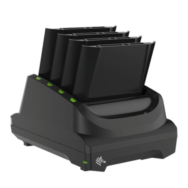 Zebra SAC-TC51-4SCHG1-01 carica batterie Batteria per computer mobile portatile AC (TC51 4-SLOT BATTERY CHARGER - CHARGES FOUR SPARE BATTERIES)ZebraSAC-TC51-4SCHG1-01