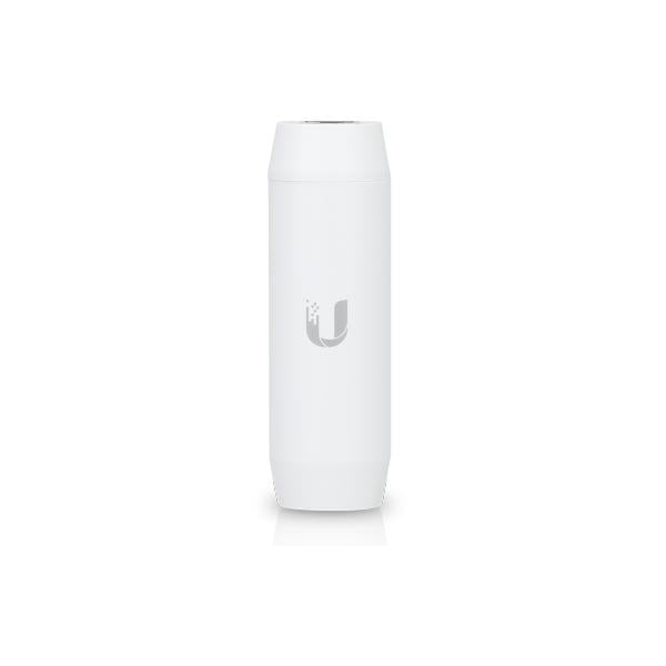 Ubiquiti INS-3AF-I-G adattatore PoE e iniettore Gigabit Ethernet 48 V (Instant Indoor Gigabit Adapter - 802.3AF- - Warranty: 24M)UbiquitiINS-3AF-I-G