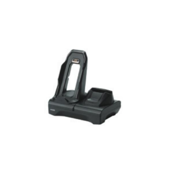 Zebra CRD-TC7X-SE2EPP-01 Caricabatterie per dispositivi mobili PDA Nero Interno (2-SLOT CHARGE/USB/ETHERNET - SHARECRADLE POWER PRECISION PLUS)ZebraCRD-TC7X-SE2EPP-01