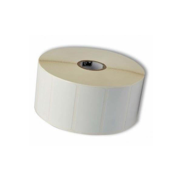 Zebra Z-Ultimate 3000T Bianco (Z-ULTIMATE 3000T WHITE 12/BOX - LABEL POLYESTER 38X25MM PERM ADH)Zebra880243-025D