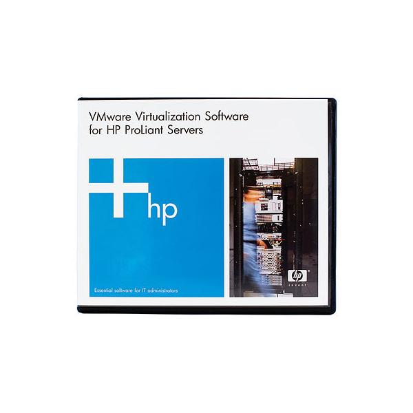 HP VMware vSphere Standard to Advanced 1P Upgrade Integrated Software License Suite Office (HP VMWARE VSPHERE STANDARD TO ADVANCED 1P UPGRADE LICENSE)Hp578608-B21