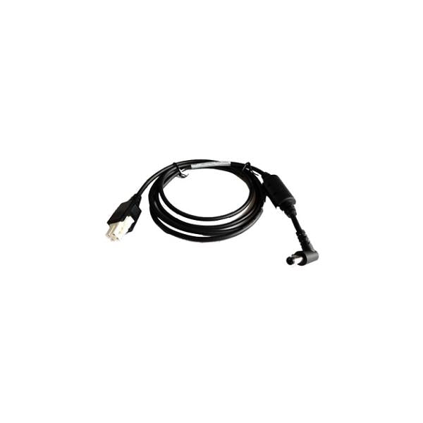 Zebra CBL-DC-375A1-01 lettero codici a barre e accessori Cavo di carica (CABLE ASSEMBLY POWER CABLE - FOR DATA CAPTURE SYSTEMS)ZebraCBL-DC-375A1-01
