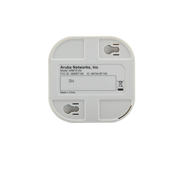 HPE Aruba Networking LS-BT20-50 50-pack of Second Generation Battery Powered Bluetooth Beacons (HPE Aruba LS-BT20-50 50-pack of Second Generation Battery Powered Bluetooth Beacons)Hpe0190017088112JX985A
