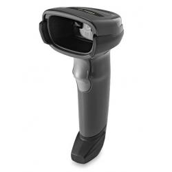 Zebra DS2208 Lettore di codici a barre portatile 1D/2D LED Nero (DS2208-SR BLACK USB KIT - IN)ZebraDS2208-SR7U2100AZW