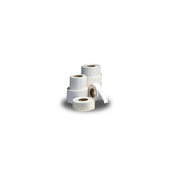 Zebra Z-Select 2000T Bianco Etichetta per stampante autoadesiva (Z-SLCT 2000T 57X76MM - 930 LBL/ROLL C-25MM BOX OF 12)Zebra3007203-T