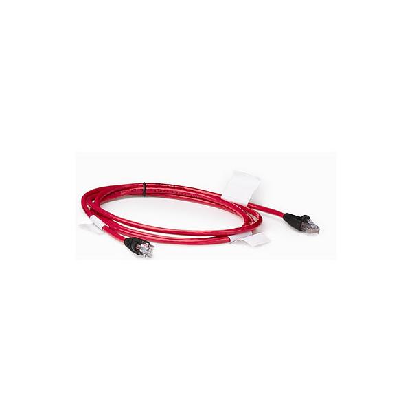 HPE 263474-B23 cavo di rete Rosso 3,7 m Cat5e (Cable)Hpe263474-B23