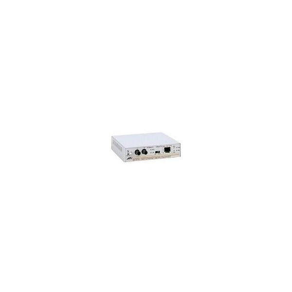 Allied Telesis AT-MC101XL convertitore multimediale di rete 100 Mbit/s (MC FE 100T TO 100FX ST - 990-000444-60 IN)Allied TelesisAT-MC101XL-60