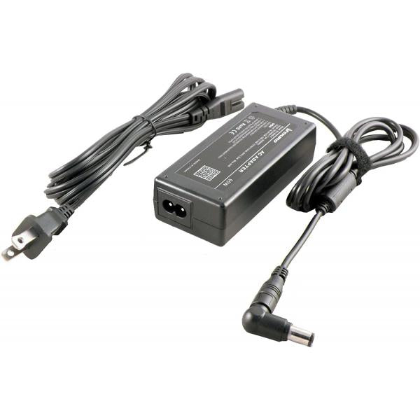 HP AC Adapter 65W Smart adattatore e invertitore Nero (AC Adapter 19V 4.74A 90W includes power cable)Hp5711783866428849650-001