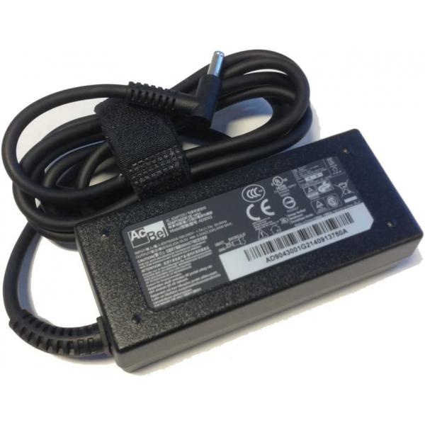 HP AC Adapter 65W Smart adattatore e invertitore Nero (AC Adapter 65W Smart - Warranty: 6M)Hp5711783825678854055-004