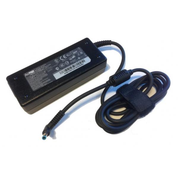 HP 753560-001 adattatore e invertitore Interno 90 W Nero (AC Adapter 90 W Smart 4.5Mm - Warranty: 6M)Hp5704174193203753560-001