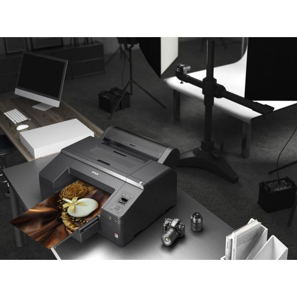 Epson SureColor SC-P5000 Violet Spectro (Epson SureColor SC-P5000 Violet Spectr)Epson8715946630694C11CF66001A3