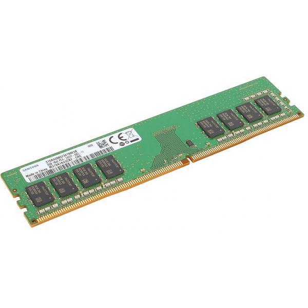 Samsung 8GB DDR4-2400 memoria 1 x 8 GB 288-pin DIMM (memory D4 2400 8GB C17 Samsung - 8GB DDR4-2400, 8 GB, 1 x 8 - GB, DDR4, 2400 MHz, 288-pin DIMM - Warranty: 12M)SamsungM378A1K43CB2-CRC