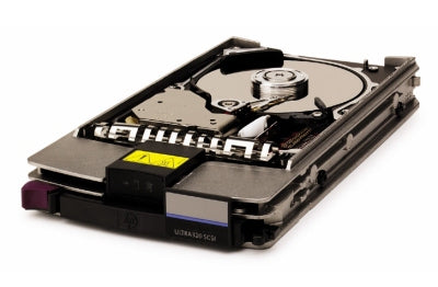 HDD,72.8GB,SCSI3 U320 10K - RPM, UNIVERSAL HOT PLUG - Warranty: 12MHp289042-001-RFB