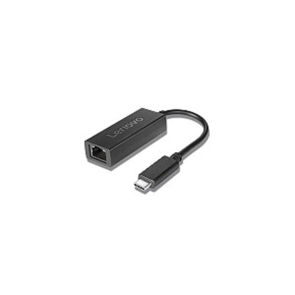 Lenovo GX90M41965 scheda di interfaccia e adattatore (USB C to Ethernet Adapter - **New Retail** - Warranty: 12M)Lenovo0190940164297GX90M41965