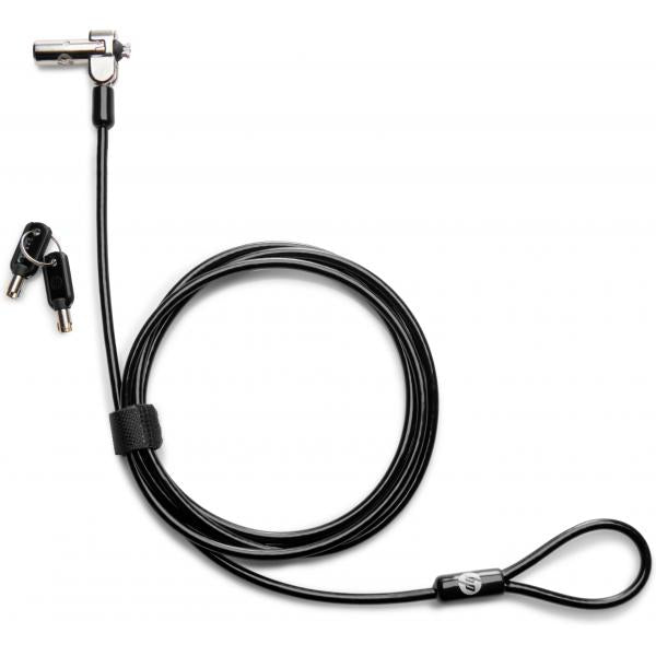 HP Nano Keyed Cable Lock (HP Nano - Security cable lock - for Elite Mobile Thin Client mt645 G7, Fortis 11 G9, Pro Mobile Thin Client mt440 G3)Hp1AJ39AA