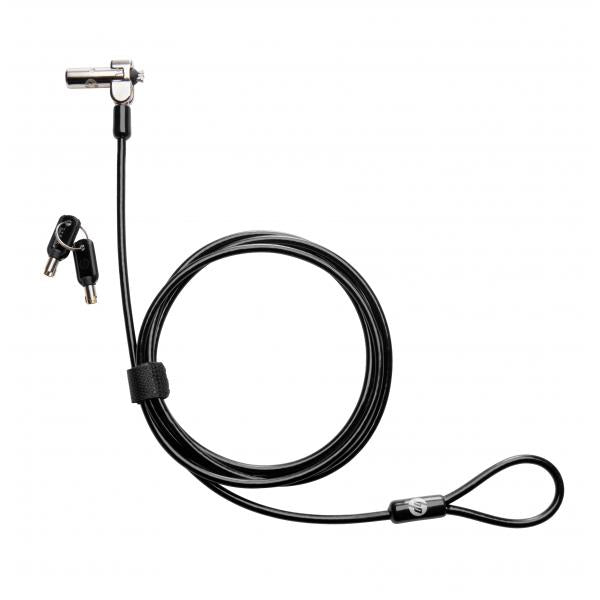 HP Nano Keyed Cable Lock (HP Nano - Security cable lock - for Elite Mobile Thin Client mt645 G7, Fortis 11 G9, Pro Mobile Thin Client mt440 G3)Hp1AJ39AA