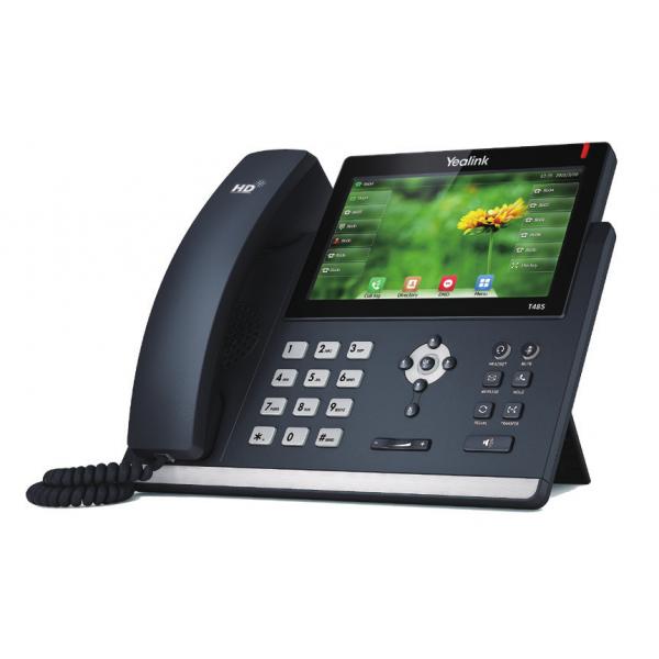 Yealink SIP-T48S telefono IP Nero 16 linee LCD (Yealink)YealinkT48S