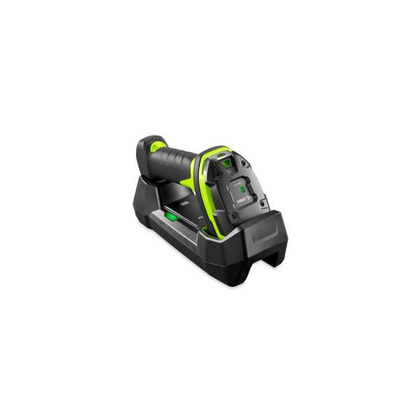 Zebra DS3678-DP Lettore di codici a barre portatile 2D Nero, Verde (DS3678-DP RUGG VIBR STD CRADLE - USB KIT SHIELD CABLE NO A/C CORD)ZebraDS3678-DP3U42A2S1W