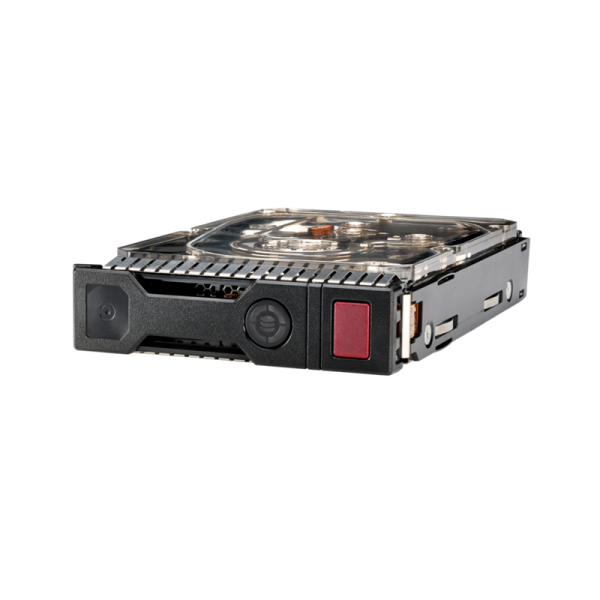 HPE 300GB SAS 12G Mission Critical 10K SFF SC 3-year Warranty Multi Vendor HDD (HPE 300GB SAS 12G Enterprise 10K SFF 2.5in SC HDD)Hpe872475-b21