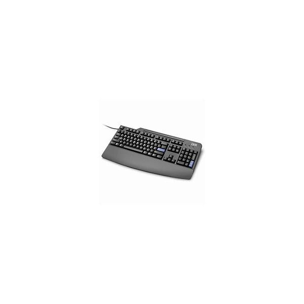 Lenovo Business Black Preferred Pro USB Keyboard BE UK tastiera Nero (Lenovo Preferred Pro USB Keyboard Belgium/UK. KEYBOARD: Belgium. WARRANTY: 1YM)Lenovo73P5223