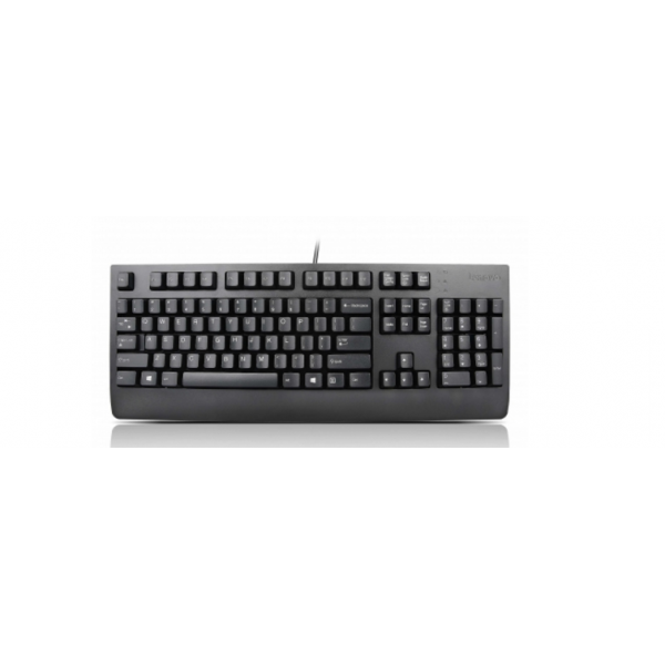 Lenovo 4X30M86904 tastiera Universale USB Norvegese Nero (Keyboard Usb Norwegian Black - Warranty: 12M)Lenovo4X30M86904