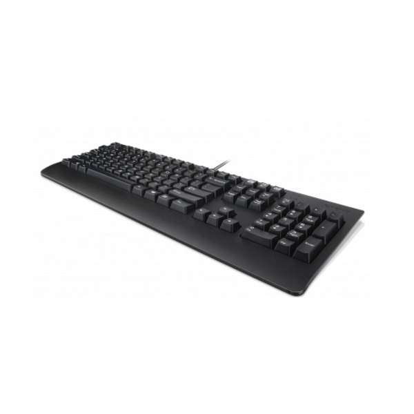 Lenovo 4X30M86904 tastiera Universale USB Norvegese Nero (Keyboard Usb Norwegian Black - Warranty: 12M)Lenovo4X30M86904