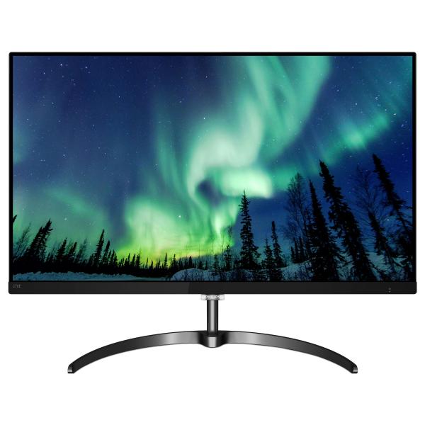 PHILIPS MONITOR 27" LED IPS 276E8FJAB 2560x1440 QHD871258174514101276E8FJAB/00