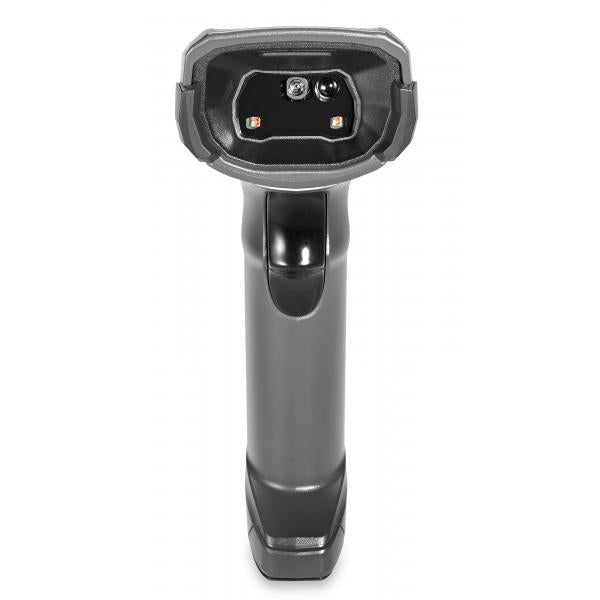 Zebra DS8108 Lettore di codici a barre portatile 1D/2D LED Nero (SCAN DS8108 AREA IMAGER SR CORD - TWILIGHT BLK CHECKPOINT EAS)ZebraDS8108-SR00007ZCWW
