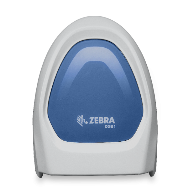 Zebra DS8108-HC Lettore di codici a barre portatile 1D/2D LED Bianco (DS8108-HC KIT DS8108-HC4000BVZW - SHIELDED USB CABLE)ZebraDS8108-HCBU2104ZVW