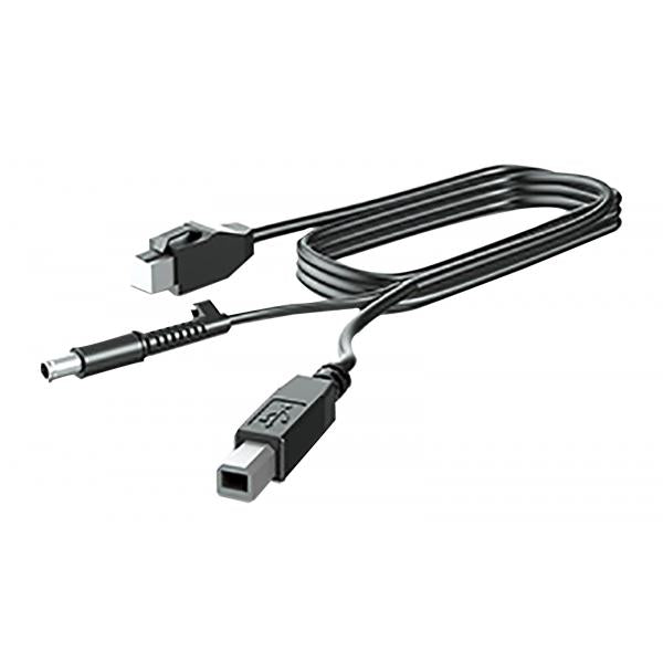 HP Cavo di alimentazione DP e USB 300 cm per L7014 (300CM DP+USB PWR CABLE - 300cm DP and USB Power Cable - for L7014, 3 m - Warranty: 12M)Hp0889894983435V4P95AA