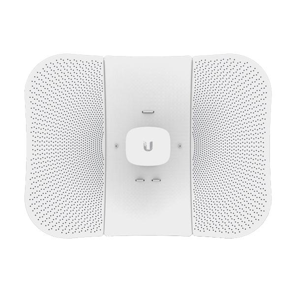 Ubiquiti LiteBeam AC Bridge di rete 450 Mbit/s Bianco (UBIQUITI LITEBEAM AC LBE-5AC-GEN2,GIGE AIRMAX AC WIRELESS BRIDGE)UbiquitiLBE-5AC-Gen2
