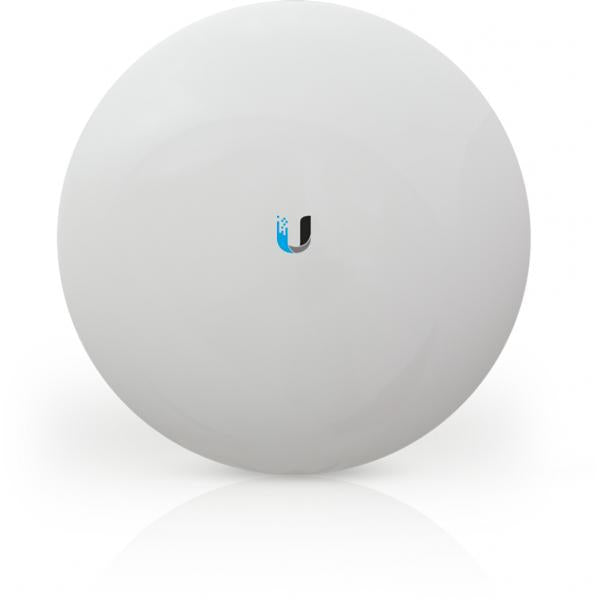 Ubiquiti NanoBeam 5AC Gen 2 Bridge di rete 450 Mbit/s Bianco (Ubiquiti NBE-5AC-GEN2 NanoBeam 5AC Gen 2 High Performance airMAX Outdoor Wireless AC CPE Bridge)UbiquitiNBE-5AC-GEN2