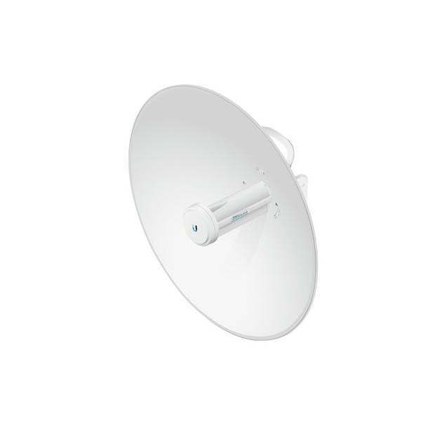 Ubiquiti PowerBeam ACGen2 450 Mbit/s Bianco (airMAX 5 GHz PowerBeam ac Gen2 - CPE with 25 dBi antenna, 450+ - Mbps - Warranty: 24M)UbiquitiPBE-5AC-GEN2