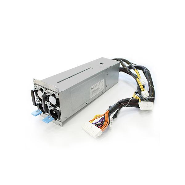 Synology PSU 800W-RP SET_2 alimentatore per computer Metallico (PSU 800W-RP SET2,Redundant Power Set 800 W)SynologyPSU800W-RPSET_2