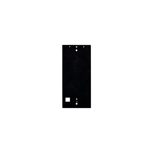 2N Telecommunications 9155062 accessorio per sistema intercom (IP Verso - backplate for 2 - module - Warranty: 36M)2n85951595071499155062