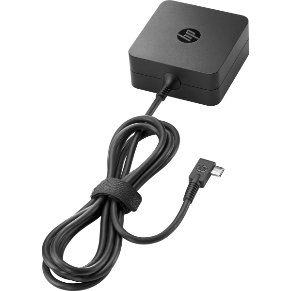 HP Adattatore di alimentazione 45 W USB-C G2 (45W USB-C G2 Power Adapter EU - **New Retail** - Warranty: 12M)Hp1HE07AA