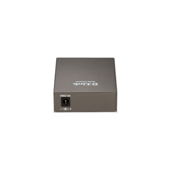 D-Link DMC-G01LC/E convertitore multimediale di rete 1000 Mbit/s Grigio (10/100/1000Mbps to SFP Standal - Media Converter - Warranty: 24M)D-linkDMC-G01LC/E