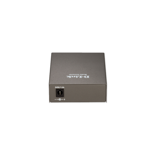 D-Link DMC-G01LC/E convertitore multimediale di rete 1000 Mbit/s Grigio (D-Link DMC G01LC - fibermedieomformer)D-linkDMC-G01LC/E
