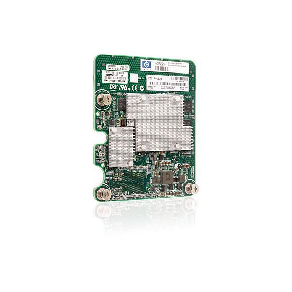 HPE 467801-B21 scheda di rete e adattatore Interno Ethernet 20000 Mbit/s (HP NC522M DUAL-PORT 10GBE ADAPTER)Hp467801-B21
