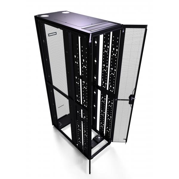 HPE 42U 600mmx1075mm G2 Enterprise Shock Rack (HPE 42U 600x1075 Ent G2 Shock)HpeP9K38A