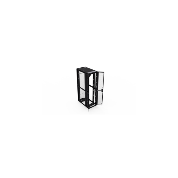 HPE P9K37A rack 42U Nero (HPE 600mm x 1075mm G2 Enterprise Palle)HpeP9K37A