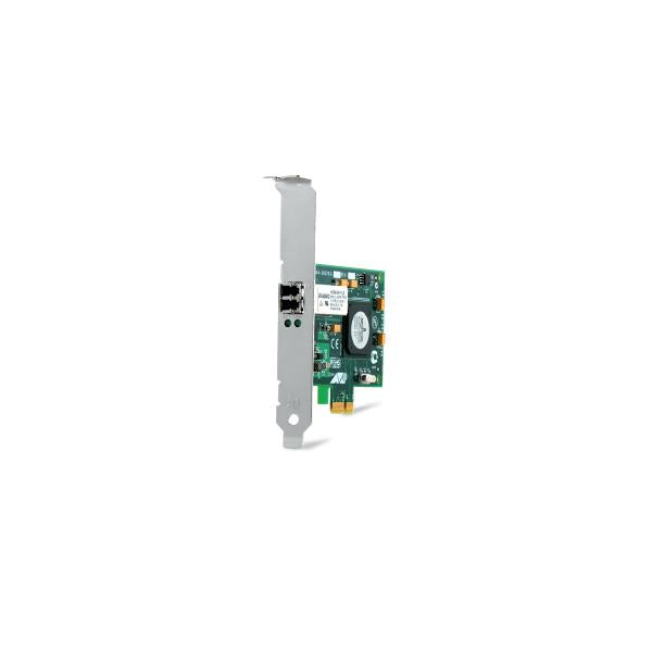 Allied Telesis 2914SP Interno Fibra 1000 Mbit/s (Allied Telesis AT-29114SP - Network adapter - PCI Express x1 low profile - 100Base-FX/1000Base-X x 1)Allied Telesis0767035210384AT-2914SP-901