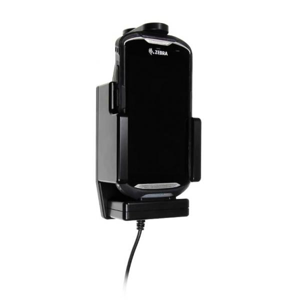 Zebra CRD-TC56-CVCD1-01 Caricabatterie per dispositivi mobili PDA Nero Interno (TC56 CHARGE ONLY VEHICLE CRADLE - 3PTY-PCLIP-945082/1 SOLD SEPARAT)Zebra8596375043008CRD-TC56-CVCD1-01