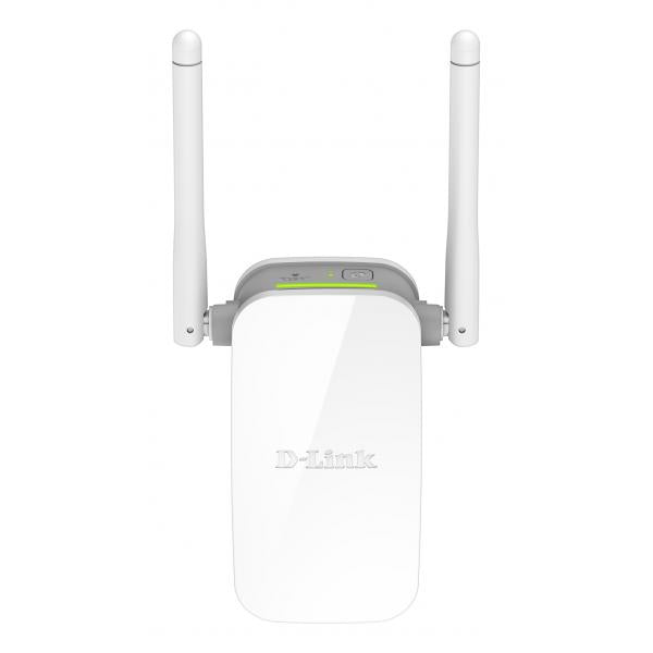 D-Link DAP-1325 Ripetitore di rete Bianco 10, 100 Mbit/s (Wireless Range Extender N300 - With 10/100 port and external - antenna - Warranty: 24M)D-linkDAP-1325/E